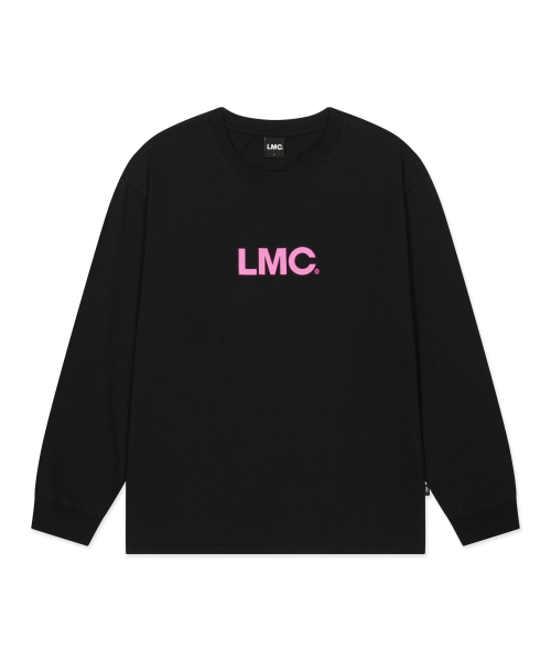 LMCの「OG LONG SLV TEE black(Tシャツ/カットソー・レディース・その他・LARGE/X-LARGE/SMALL/MEDIUM)」の1枚目の写真