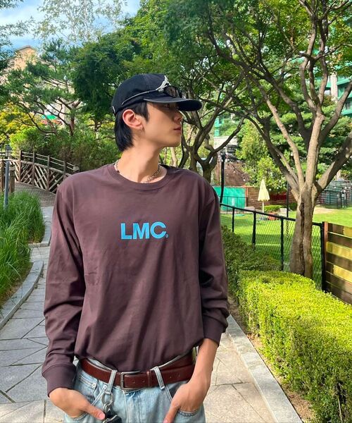 LMCの「OG LONG SLV TEE black(Tシャツ/カットソー・レディース・その他・LARGE/X-LARGE/SMALL/MEDIUM)」の20枚目の写真