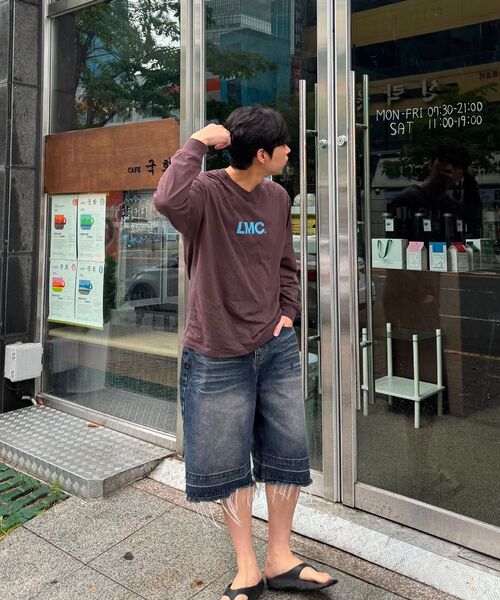 LMCの「OG LONG SLV TEE black(Tシャツ/カットソー・レディース・その他・LARGE/X-LARGE/SMALL/MEDIUM)」の21枚目の写真