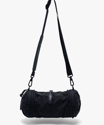 【cote&ciel/コートエシエル】 VIKOS S Smooth Black / ミニショルダーバッグ 拡張