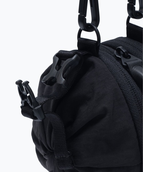 Cote&Ciel(コートエシエル)の「【cote&ciel/コートエシエル】 VIKOS S Smooth Black / ミニショルダーバッグ 拡張(ショルダーバッグ・メンズ・ブラック・FREE)」の10枚目の写真