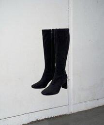 【Mavie..7】ストレッチロングブーツ