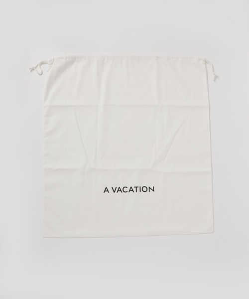 A VACATION(アヴァケーション)の「《追加》A VACATION/ア バケーション TANK AZURYN バッグ(トートバッグ・レディース・ブラウン・FREE)」の9枚目の写真