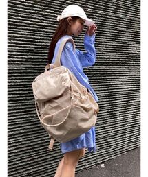 【ONLINE限定カラーあり】マルチユースバックパック