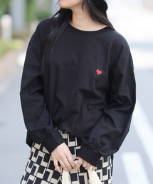 【選べる4デザイン×4サイズ】 綿100% 満点 ロング Tシャツ