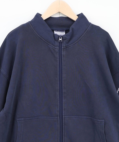 ScoLar(スカラー)の「163624:スカラーピース柄 ピグメント染めカーディガン(Tシャツ/カットソー・レディース・チャコールグレー/ネイビー/ブラウン・M)」の21枚目の写真