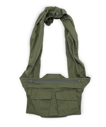 I'm here:（アイムヒアー）の「【i'm here :】 "SLEEVE" BAG :（ボディバッグ/ウエストポーチ）」