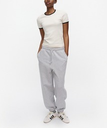 【kioski】Oitti Logo / Sweatpants