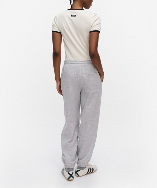 marimekko(マリメッコ)の「【kioski】Oitti Logo / Sweatpants(スウェットパンツ・レディース・ライトグレー・X-SMALL/LARGE/SMALL/MEDIUM)」の3枚目の写真