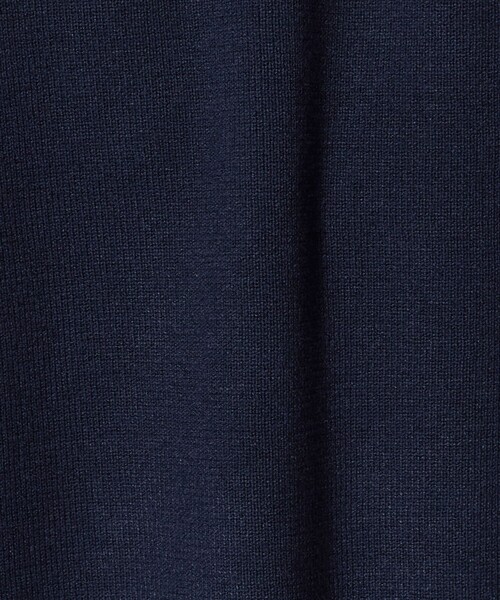 A DAY IN THE LIFE UNITED ARROWS（アデイインザライフユナイテッドアローズ）の「レイヤードスリーブ クルーネックニット ‐ウォッシャブル‐＜A DAY IN THE LIFE＞（ニット/セーター・レディース・グレー系/ネイビー/ブラック/ダークブラウン・FREE）」の8枚目の写真