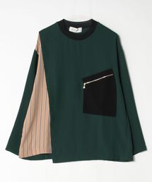 STUDIOUS（ステュディオス）の「長袖シャツ（シャツ/ブラウス）」