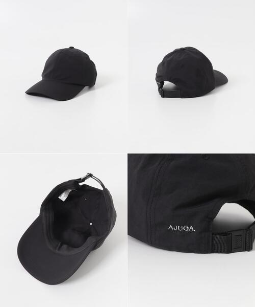 RODE SKO(ロデスコ)の「『別注』AJUGA.×RODE SKO CAP付き撥水トートバッグ(トートバッグ・レディース・ベージュ/ブラック・-)」の15枚目の写真