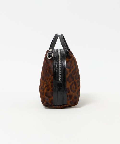 GIANNI CHIARINI(ジャンニ キアリーニ)の「<GIANNI CHIARINI>ALIFA レオパード バッグ M(ショルダーバッグ・レディース・その他1・FREE)」の3枚目の写真