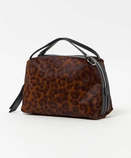 GIANNI CHIARINI(ジャンニ キアリーニ)の「<GIANNI CHIARINI>ALIFA レオパード バッグ M(ショルダーバッグ・レディース・その他1・FREE)」の5枚目の写真