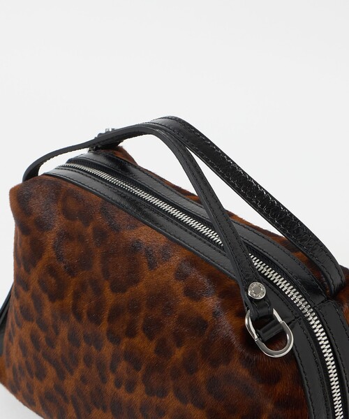 GIANNI CHIARINI(ジャンニ キアリーニ)の「<GIANNI CHIARINI>ALIFA レオパード バッグ M(ショルダーバッグ・レディース・その他1・FREE)」の6枚目の写真