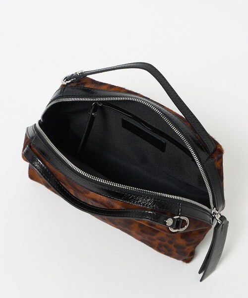 GIANNI CHIARINI(ジャンニ キアリーニ)の「<GIANNI CHIARINI>ALIFA レオパード バッグ M(ショルダーバッグ・レディース・その他1・FREE)」の10枚目の写真