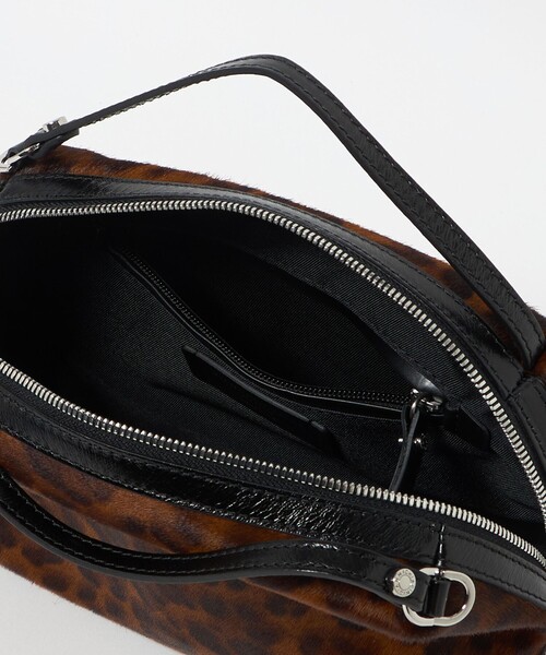 GIANNI CHIARINI(ジャンニ キアリーニ)の「<GIANNI CHIARINI>ALIFA レオパード バッグ M(ショルダーバッグ・レディース・その他1・FREE)」の11枚目の写真