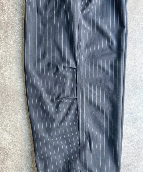 CPCM（シーピーシーエム）の「ニータックイージーパンツ（スラックス・レディース・ネイビー/ブラック・SMALL/MEDIUM/LARGE）」の3枚目の写真