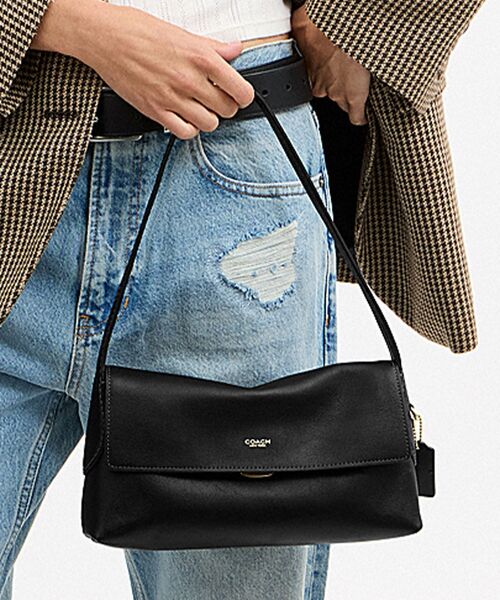 チェルシー ショルダー バッグ 26（ショルダーバッグ）｜COACH（コーチ