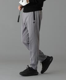 MASTER BUNNY EDITION（マスターバニーエディション）の「ウールライク接結へリンボンパンツ (MENS)（その他パンツ）」
