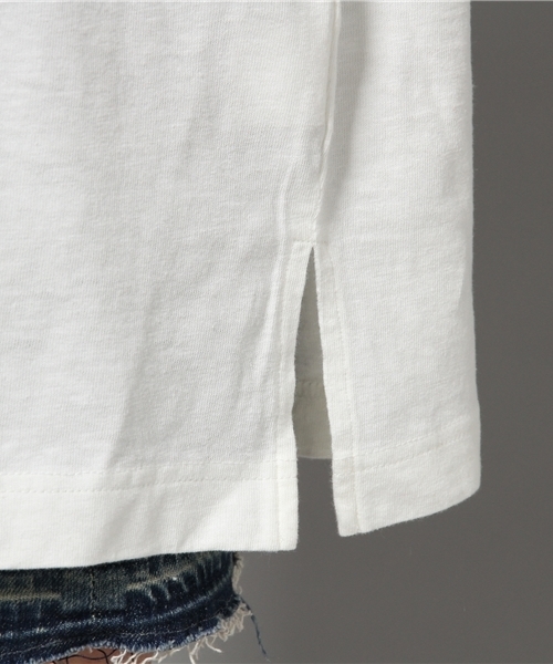 HYSTERIC GLAMOUR（ヒステリックグラマー）の「WOLF LAND pt ビッグT