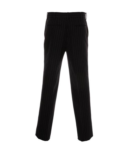 The Stylist Japan（ザスタイリストジャパン）の「THE STYLIST JAPAN(ザ スタイリスト ジャパン)HOPSACK ST PANTS ◆（スラックス・メンズ・ネイビー・LARGE/SMALL/X-SMALL/MEDIUM）」の8枚目の写真