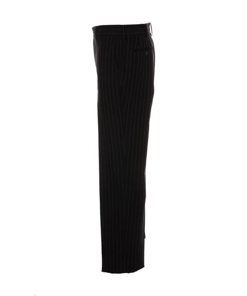 The Stylist Japan（ザスタイリストジャパン）の「THE STYLIST JAPAN(ザ スタイリスト ジャパン)HOPSACK ST PANTS ◆（スラックス・メンズ・ネイビー・LARGE/SMALL/X-SMALL/MEDIUM）」の7枚目の写真