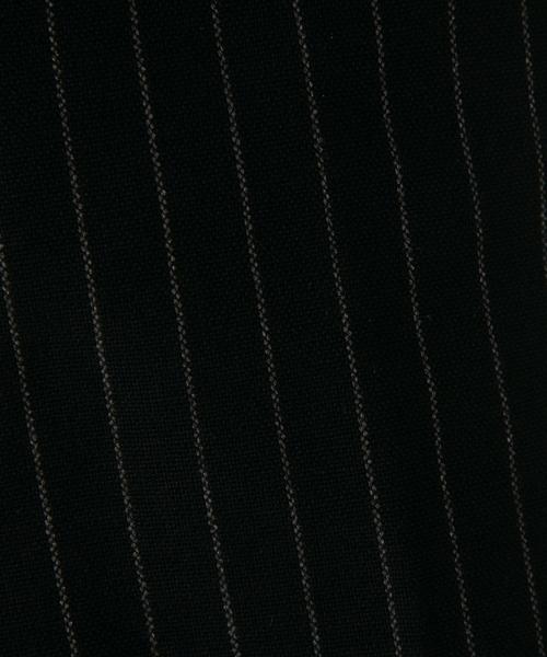 The Stylist Japan（ザスタイリストジャパン）の「THE STYLIST JAPAN(ザ スタイリスト ジャパン)HOPSACK ST PANTS ◆（スラックス・メンズ・ネイビー・LARGE/SMALL/X-SMALL/MEDIUM）」の2枚目の写真