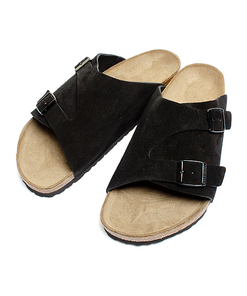 BIRKENSTOCK（ビルケンシュトック）の「＜BIRKENSTOCK＞ zurich VL/サンダル  ◆（サンダル・メンズ・ベージュ/ブラック/ブラウン・39/40/41/42）」の2枚目の写真