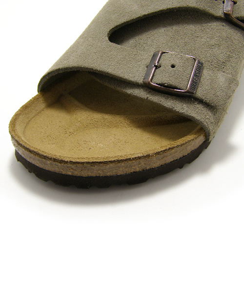 BIRKENSTOCK（ビルケンシュトック）の「＜BIRKENSTOCK＞ zurich VL/サンダル  ◆（サンダル・メンズ・ベージュ/ブラック/ブラウン・39/40/41/42）」の4枚目の写真