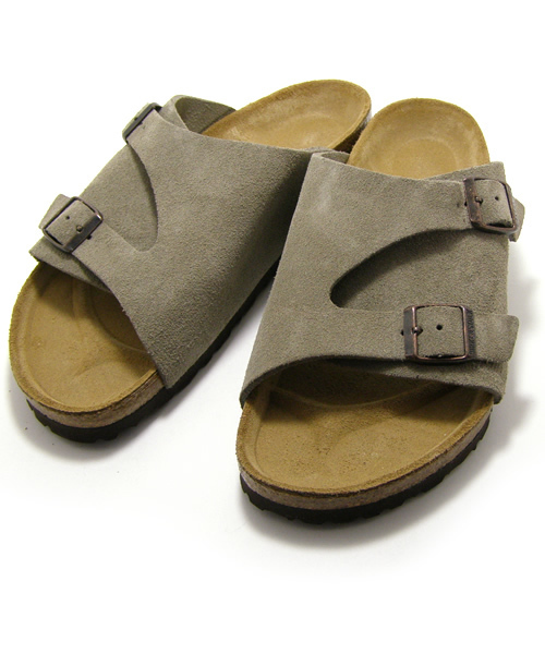 BIRKENSTOCK（ビルケンシュトック）の「＜BIRKENSTOCK＞ zurich VL/サンダル  ◆（サンダル・メンズ・ベージュ/ブラック/ブラウン・39/40/41/42）」の6枚目の写真