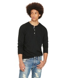Denim & Supply Ralph Lauren | フラッグプラケット ジャージー ヘンリー(Tシャツ/カットソー)