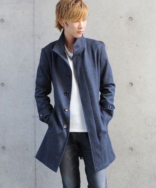 セール High ジャケット アウター Street ハイストリート のファッション High High Street ハイストリート のその他アウター High Street ウールジャージスタンドコート その他アウター 当季大流行 セール High ジャケット アウター Street ハイストリート のファッション High High Street ハイストリート のその他アウター High Street ウールジャージスタンドコート その他アウター 当季大流行