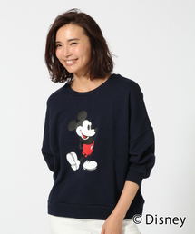 GLOBAL WORK | ディズニースウェットWomen/740872(スウェット)