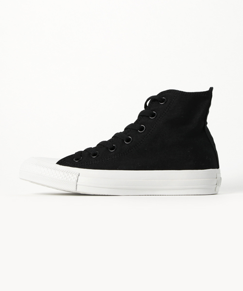 CONVERSE(コンバース)の「【CONVERSE】ALLSTAR BK PLUS R HI(スニーカー・レディース・ブラック・23/24/23.5/24.5)」の2枚目の写真