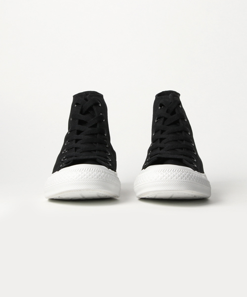 CONVERSE(コンバース)の「【CONVERSE】ALLSTAR BK PLUS R HI(スニーカー・レディース・ブラック・23/24/23.5/24.5)」の5枚目の写真