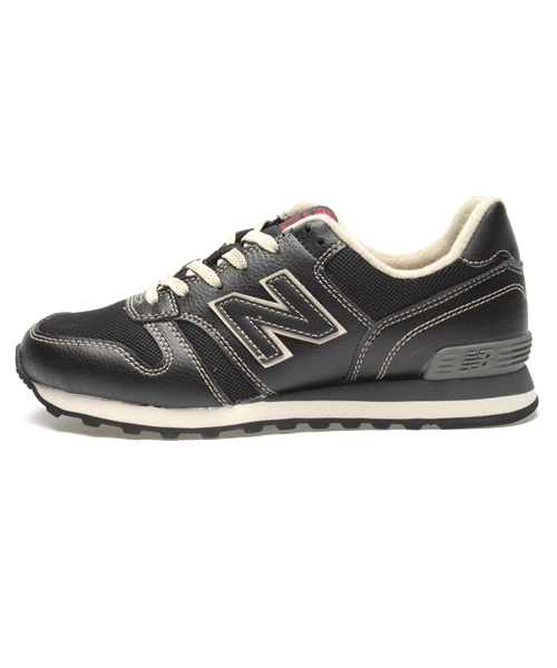 NEW BALANCE（ニューバランス）の「W365（スニーカー・レディース・ブラック/ブラウン・23/23.5/24/24.5）」の3枚目の写真