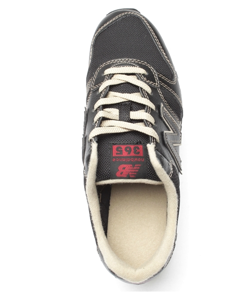 NEW BALANCE（ニューバランス）の「W365（スニーカー・レディース・ブラック/ブラウン・23/23.5/24/24.5）」の6枚目の写真