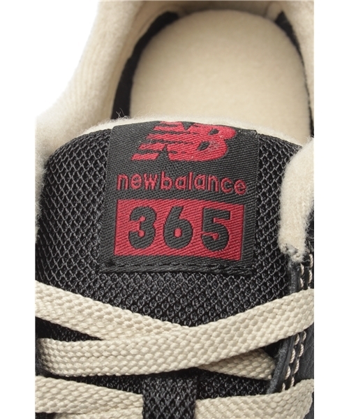NEW BALANCE（ニューバランス）の「W365（スニーカー・レディース・ブラック/ブラウン・23/23.5/24/24.5）」の7枚目の写真