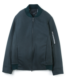 OURET | WOOL CASHMERE DOUBLE MELTON MA-1(MA-1)