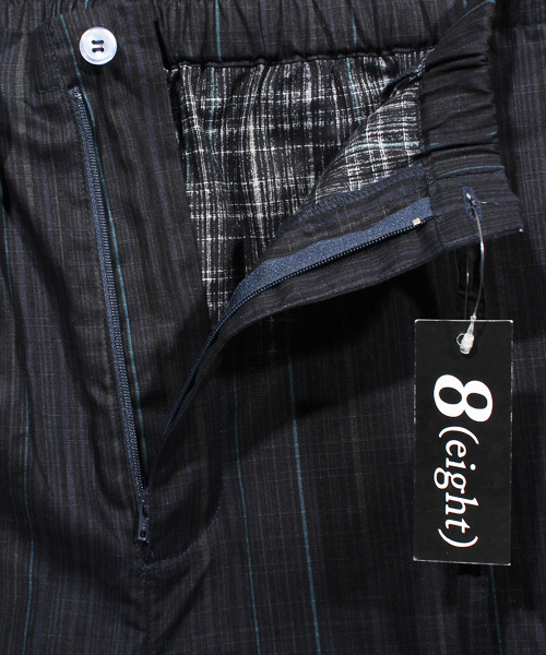 ８(eight)（エイト）の「甚平 ショートパンツ セットアップ（浴衣・メンズ・G/C/J/A/I/F/D/B/H/E・LARGE/MEDIUM）」の13枚目の写真