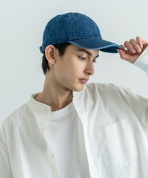 newhattan | 【NEWHATTAN】カラーローキャップ(キャップ)