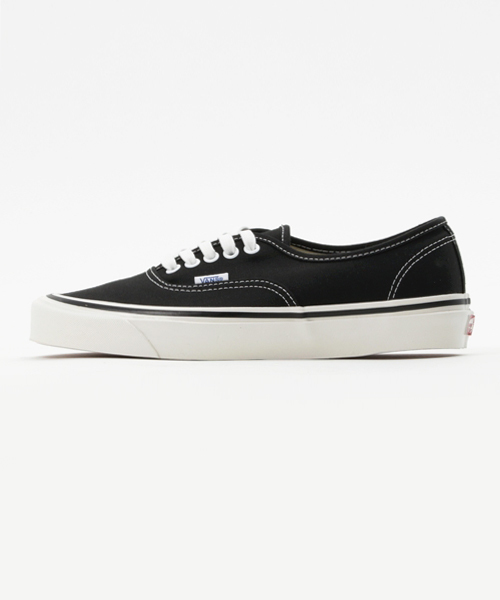 VANS(バンズ)の「【VANS/バンズ】Authentic #44 DX/オーセンティック44DX【Anaheim Factory Collection/アナハイム】(スニーカー・メンズ・ブラック系その他/レッド系その他・8/10/9)」の3枚目の写真