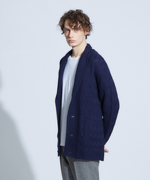 RECENCY OF MINE | 【Recency of Mine】ベルト付きショ-ルカラーカーディガン(カーディガン/ボレロ)