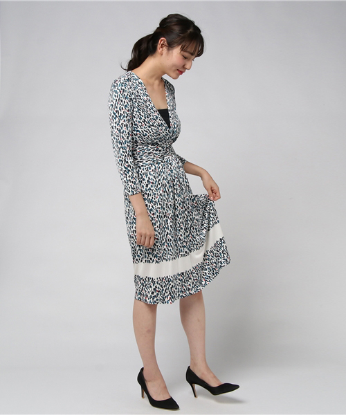 Issaの Issa ワンピース ワンピース Wear