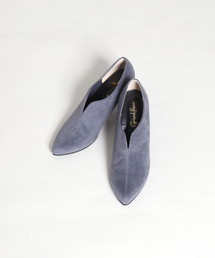 MARLENE JOBERT | 美脚スリットブーティー(ブーツ)