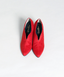 MARLENE JOBERT | 美脚スリットブーティー(ブーツ)