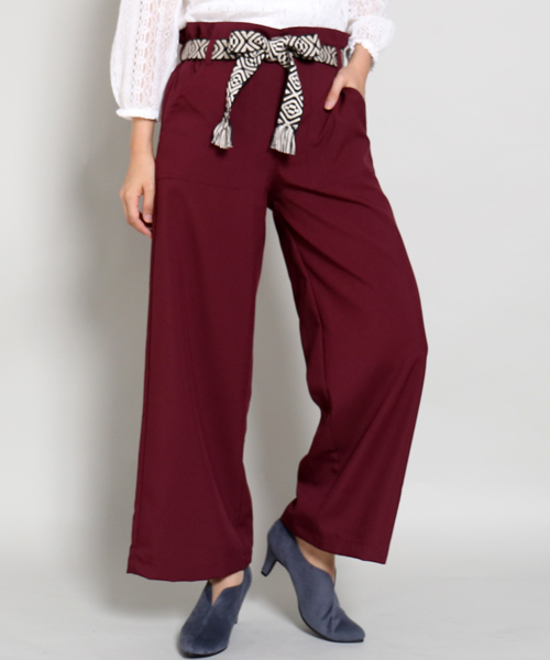 MARLENE JOBERT（マルレーヌ　ジョベル）の「スリットブーティー（ブーツ・レディース・ブラック/グレー/レッド・22.5/23/23.5/24/24.5）」の18枚目の写真