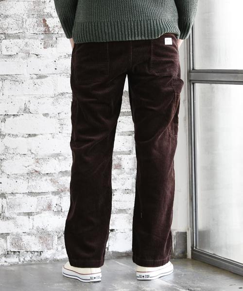 coen（コーエン）の「SMITH(スミス)別注コーディロイイージーベイカーパンツ（その他パンツ・メンズ・ダークブラウン/ロイヤルブルー・SMALL/MEDIUM/LARGE/X-LARGE）」の8枚目の写真