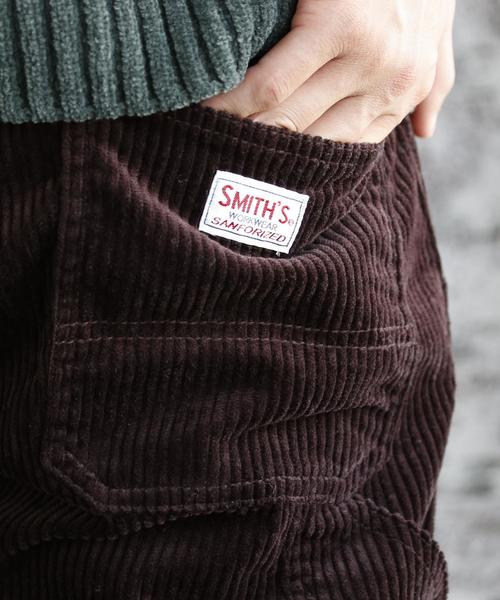 coen（コーエン）の「SMITH(スミス)別注コーディロイイージーベイカーパンツ（その他パンツ・メンズ・ダークブラウン/ロイヤルブルー・SMALL/MEDIUM/LARGE/X-LARGE）」の11枚目の写真